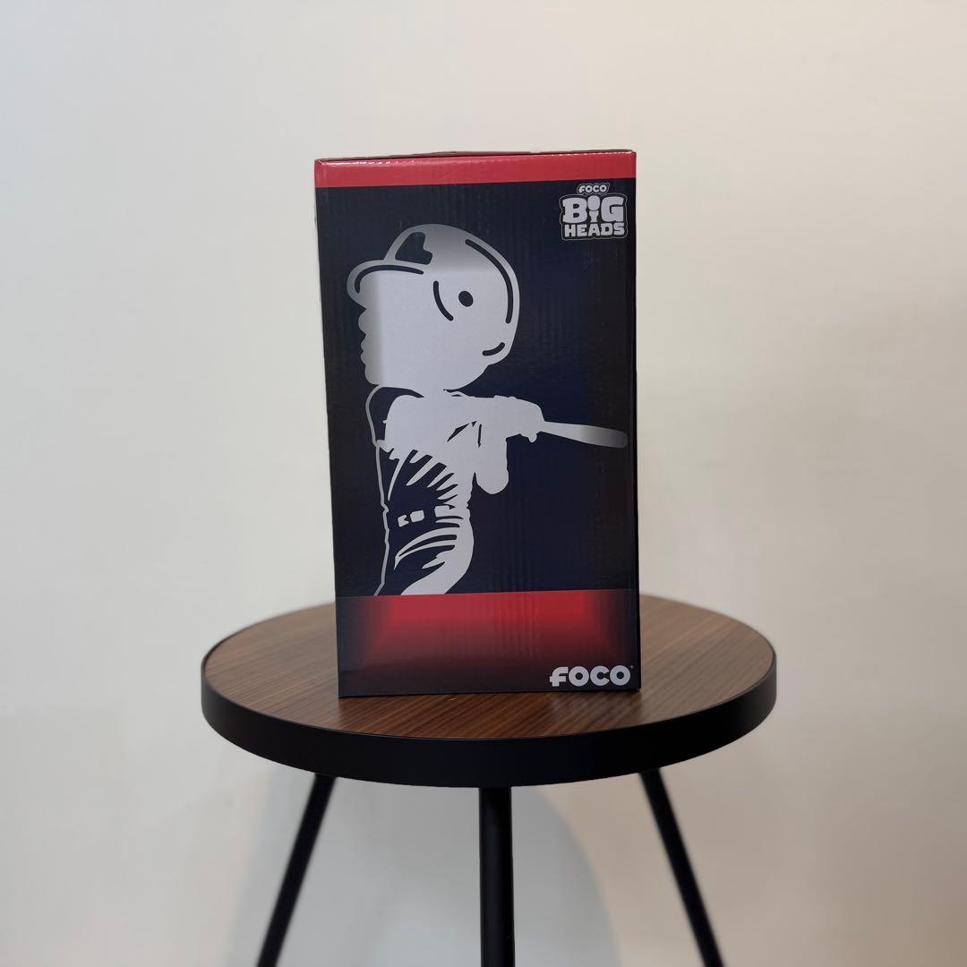 FOCO BIG HEADS 大谷翔平選手 フィギュア