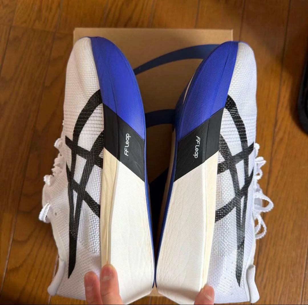 ASICS メタスピードスカイ　speed アシックス