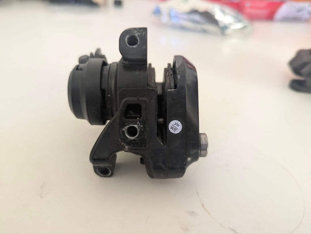 Shimano BR-RS305 メカニカルディスクブレーキキャリパー【値下中】