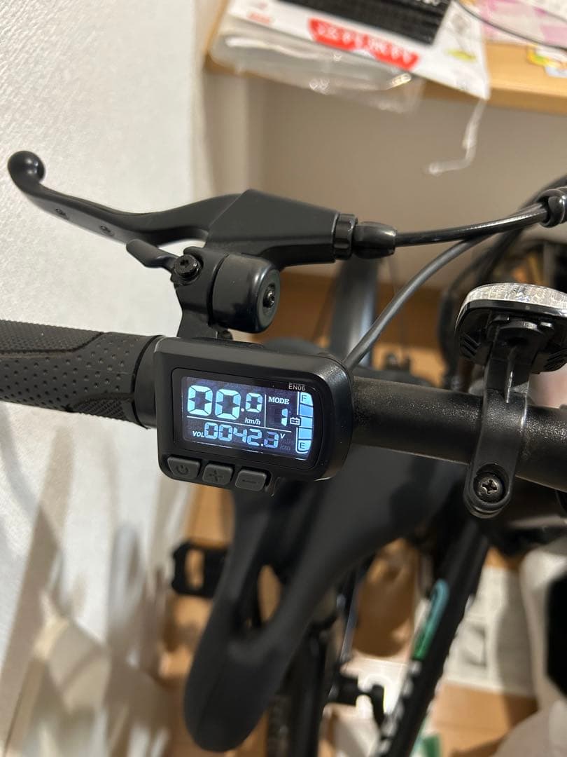 電動アシスト自転車ERWAYA