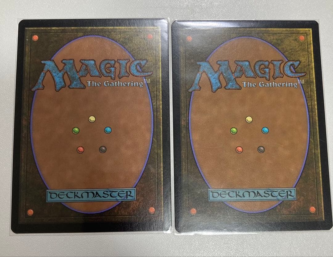 MTG 意志の力＜Force of Will＞ 2XM 英語×2枚②