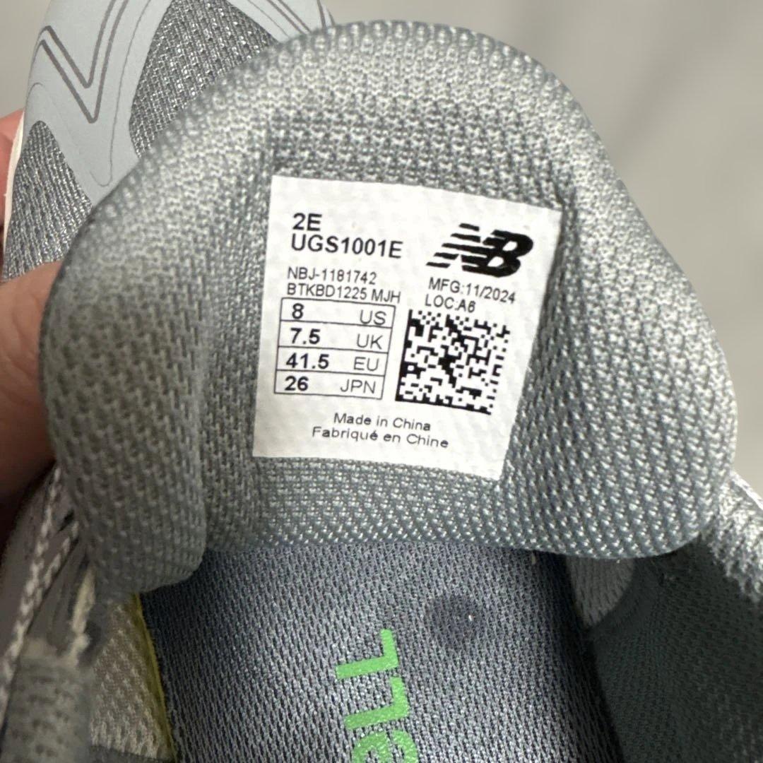 New Balance ゴルフシューズ FUELCELL 1001v5