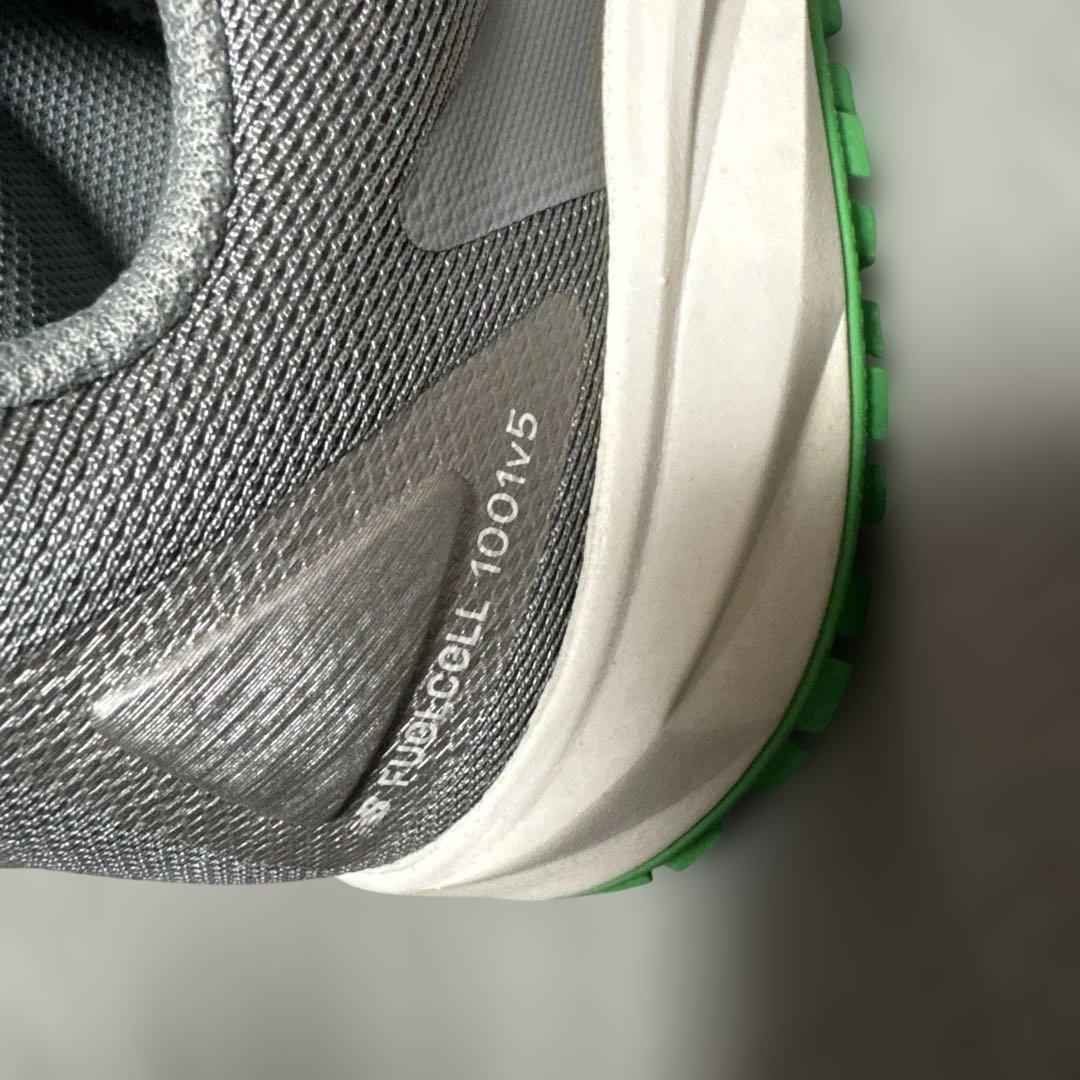 New Balance ゴルフシューズ FUELCELL 1001v5