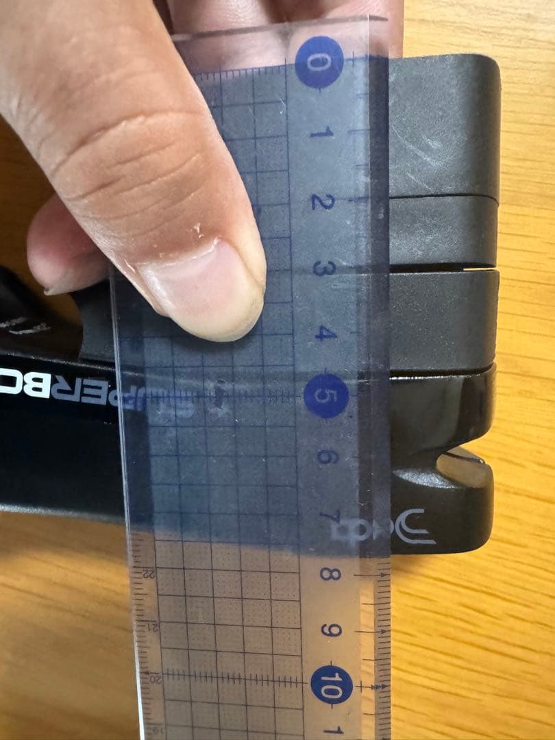 Deda SUPERBOX ステム 90mm