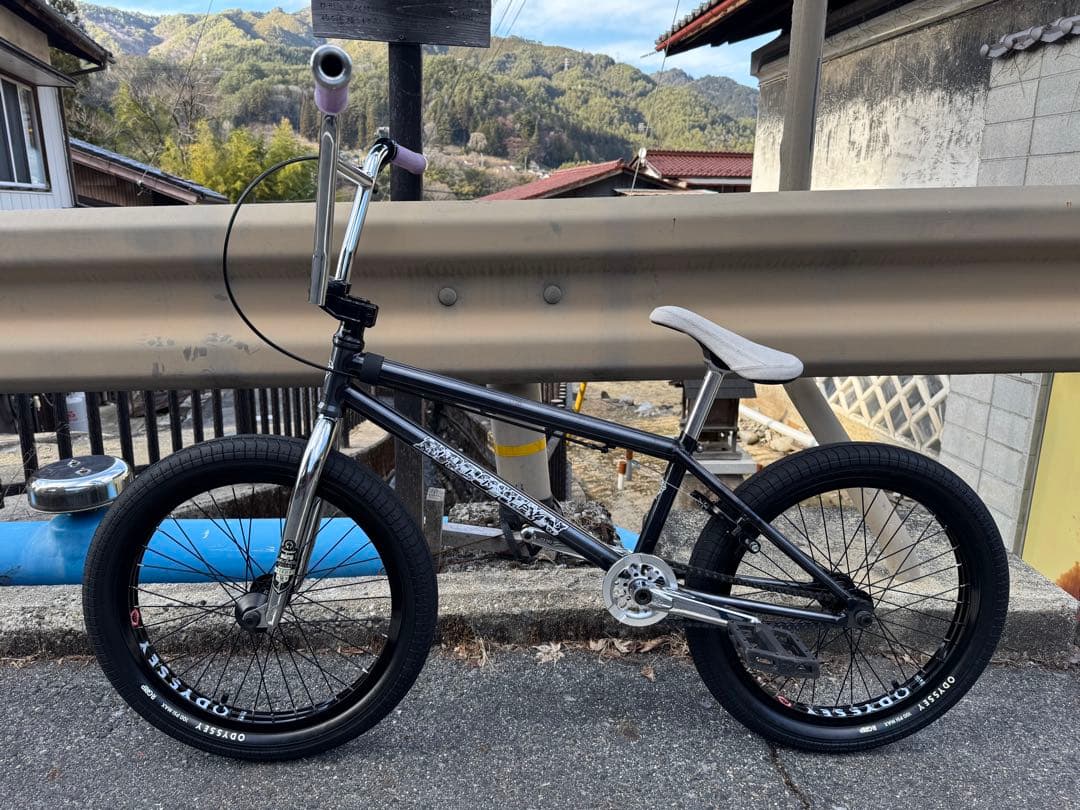 BMX BROOKLYN MACHINE WORKS 20.8”