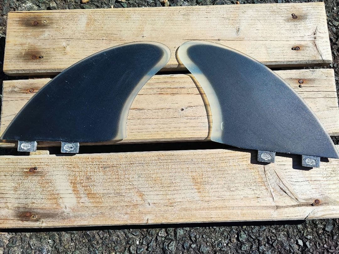 Captain Fin　キャプテンフィン　Twin Keel　ツイン　キール