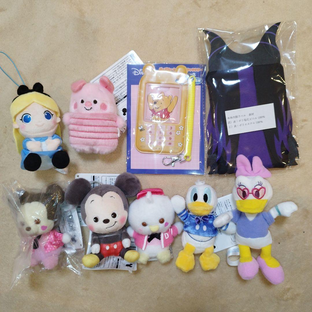 ★エコメルカリ便限定【新品・未使用】ディズニー 21点セット