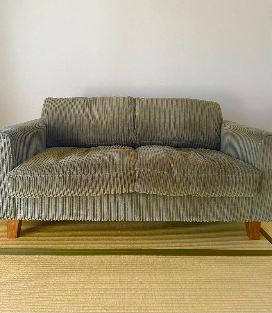 ジャーナルスタンダード JETTY feather SOFA 2P