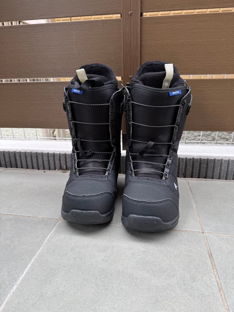 【激安セット‼️】TNTL156 Burton Moto FLOW Nexus