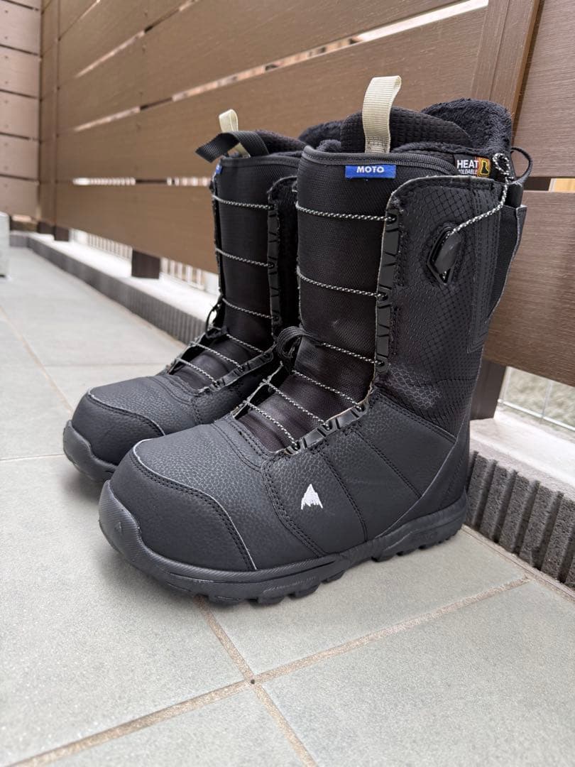 【激安セット‼️】TNTL156 Burton Moto FLOW Nexus