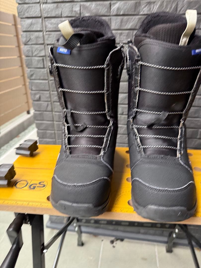 【激安セット‼️】TNTL156 Burton Moto FLOW Nexus