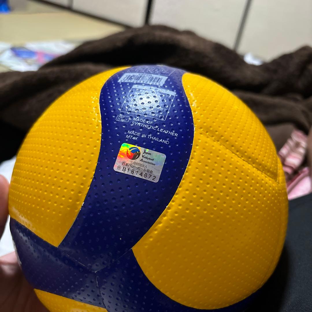 バレーボール　ミカサ