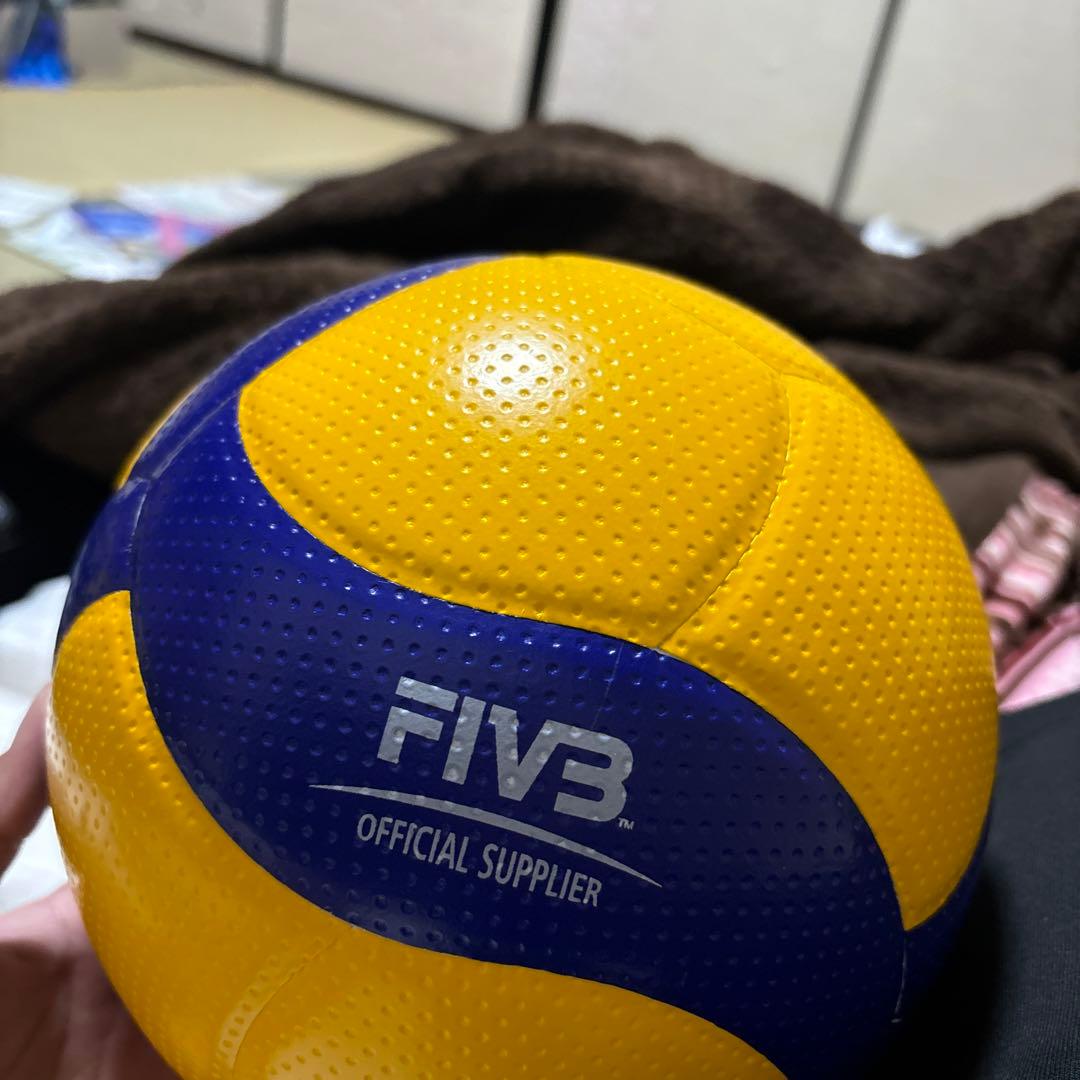 バレーボール　ミカサ