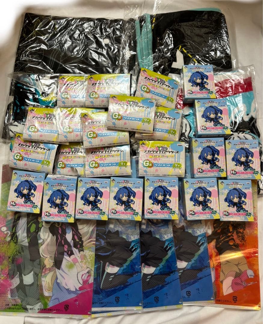 メカクシティアクターズ　グッズ　まとめ売り　カゲプロ