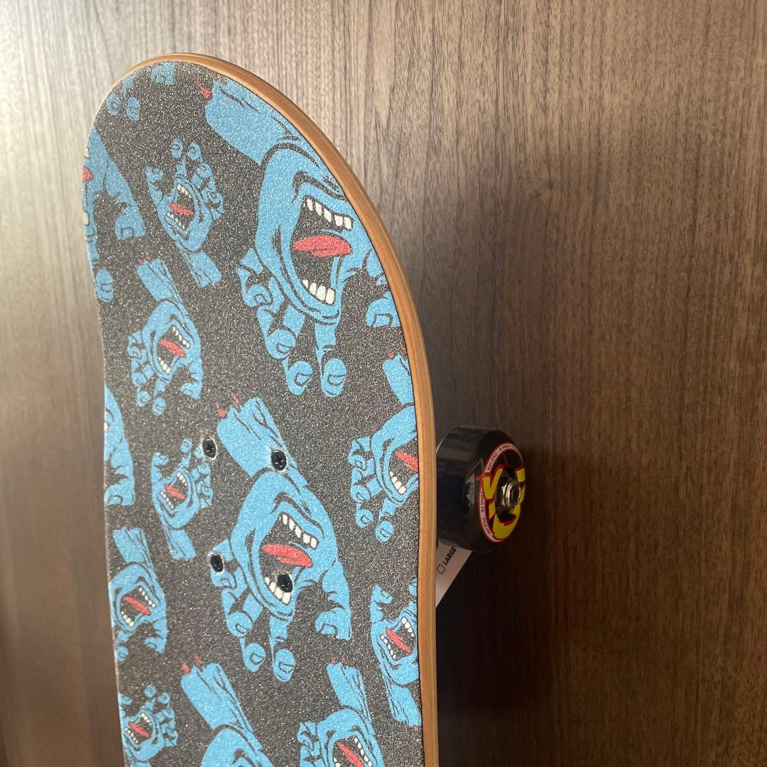 【新品・激安】SANTA CRUZ スケートボード デッキ
