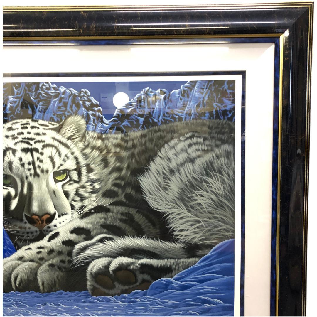 シム・シメール 星の優しさ 60部限定 AP版 25号サイズ 絵画