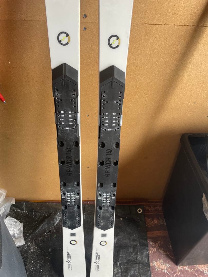 HEAD SL スキー板　151cm