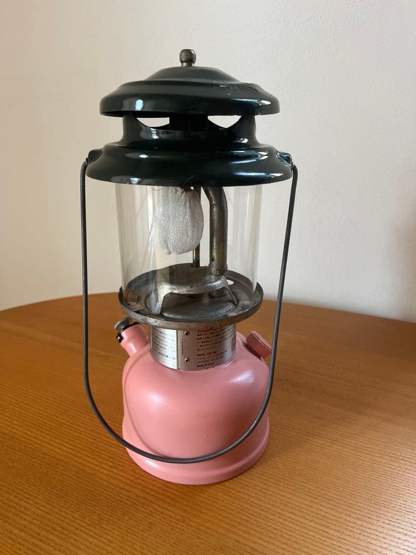1993年12月 Coleman286 288ワンマントルランタンコールマン