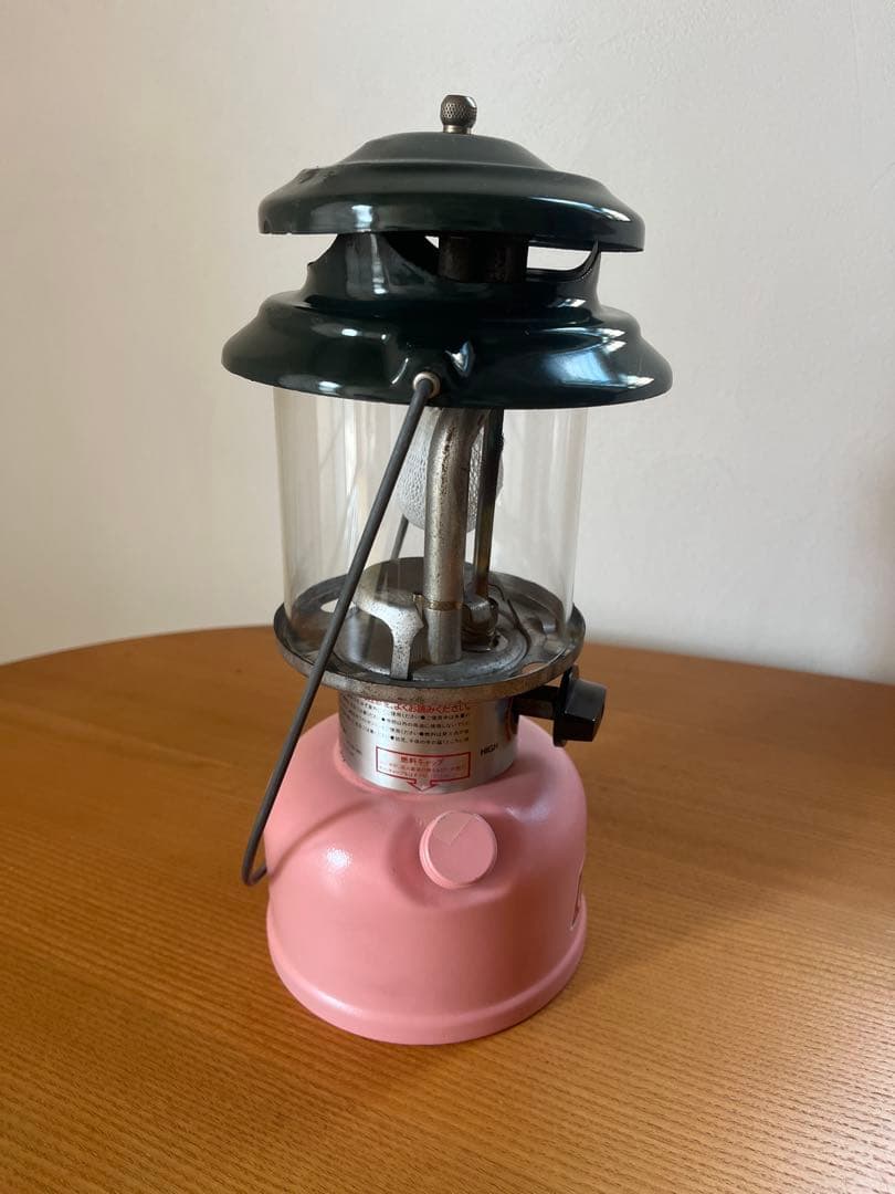 1993年12月 Coleman286 288ワンマントルランタンコールマン