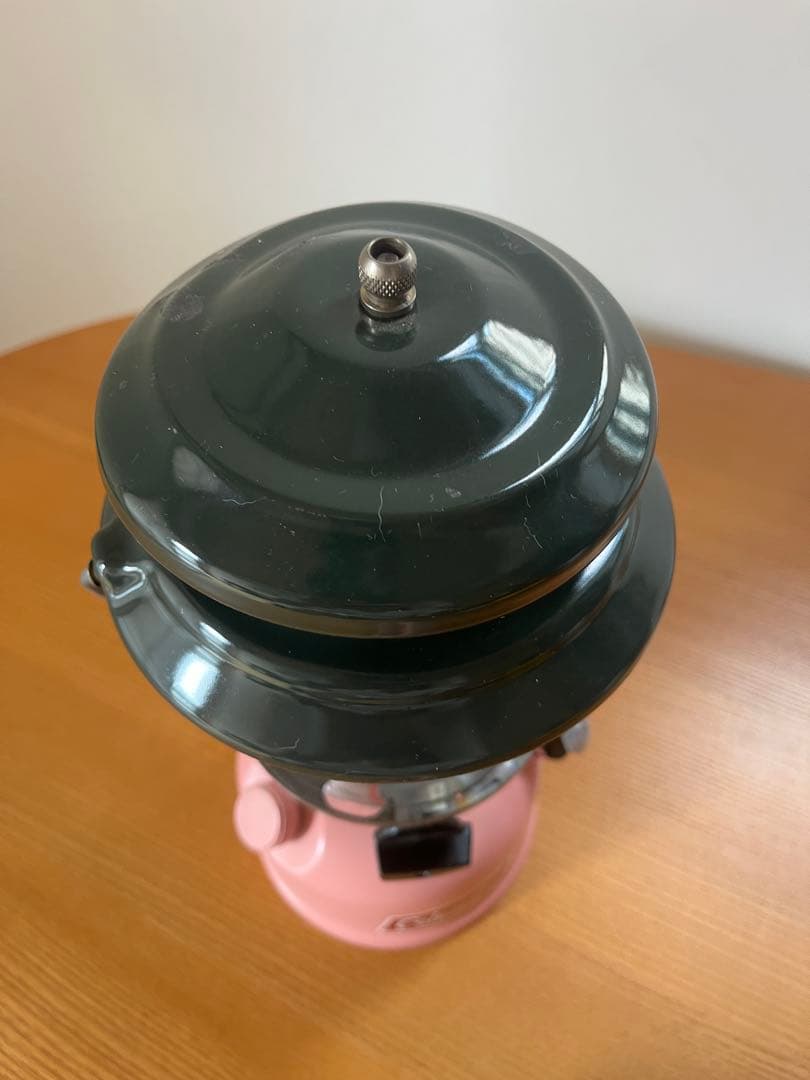 1993年12月 Coleman286 288ワンマントルランタンコールマン