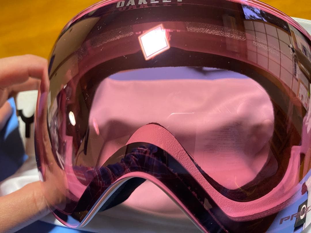 レアモデル国内正規品OAKLEY FLIGHT DECK L ASIAN FIT