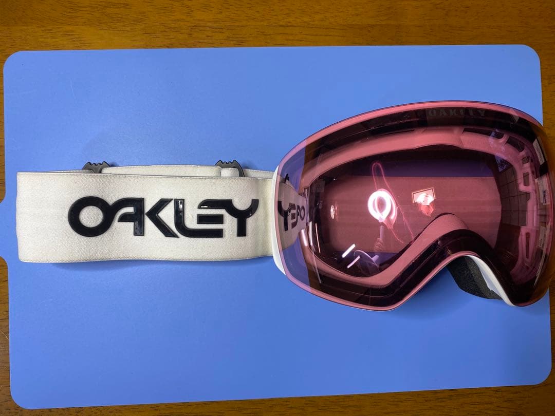 レアモデル国内正規品OAKLEY FLIGHT DECK L ASIAN FIT