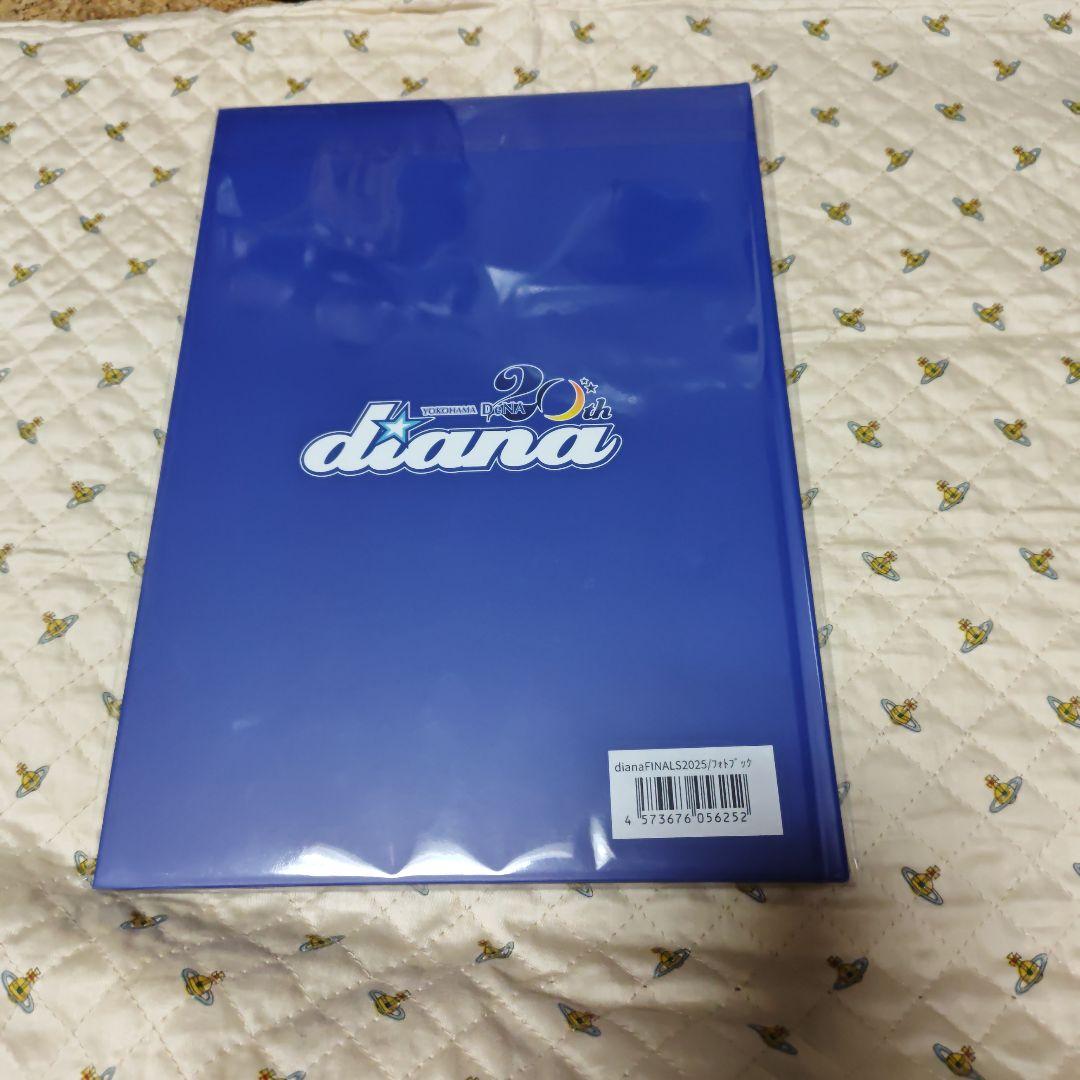 ベイスターズ◆diana2025THE FINALS/フォトブック