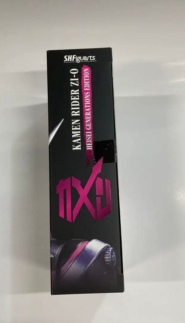 SHF仮面ライダージオウ　平成ジェネレーションズエディション