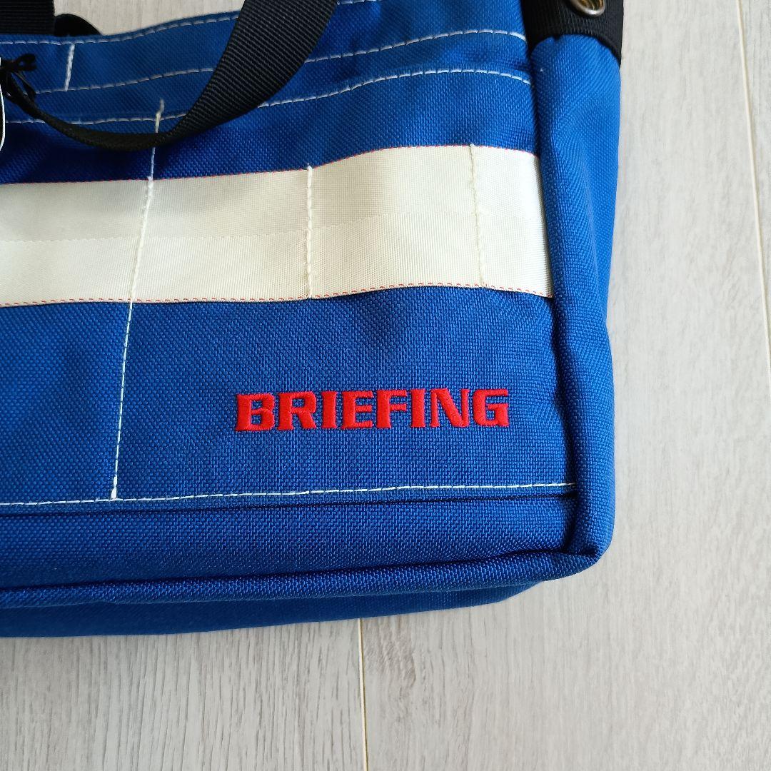 BRIEFINGビームス 　新品カートバッグ