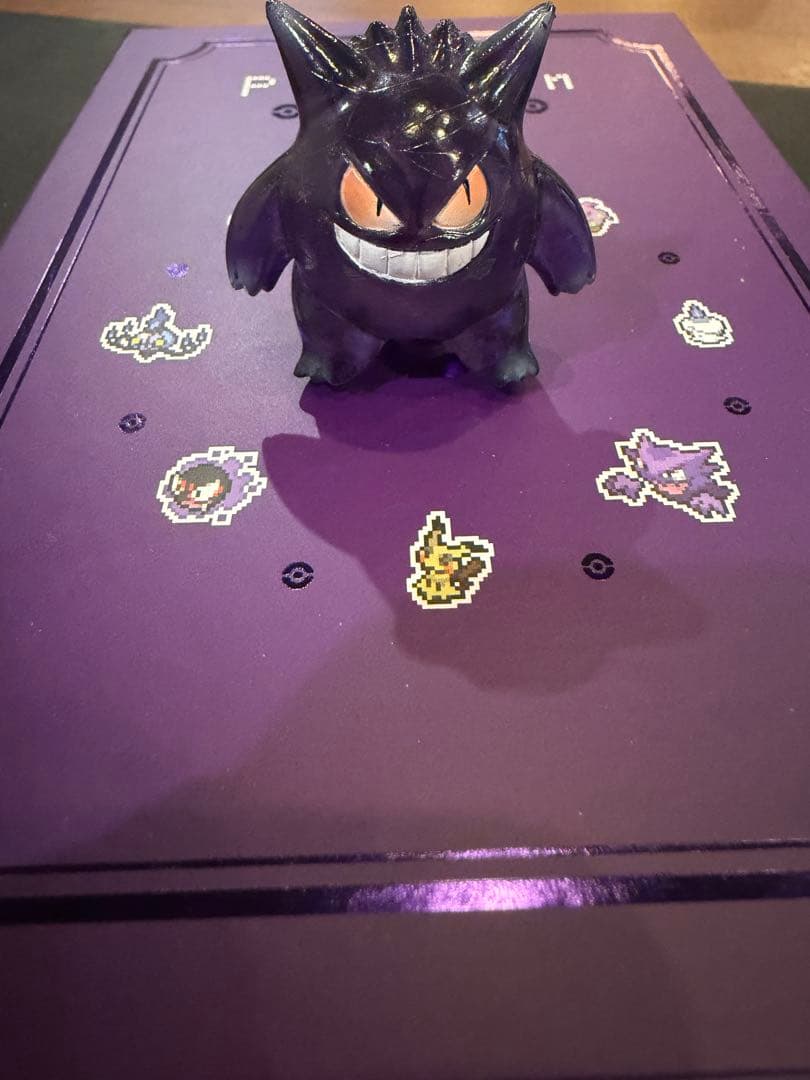 ポケモン　モンスターコレクション ゲンガー　初期　クリア　モンコレ