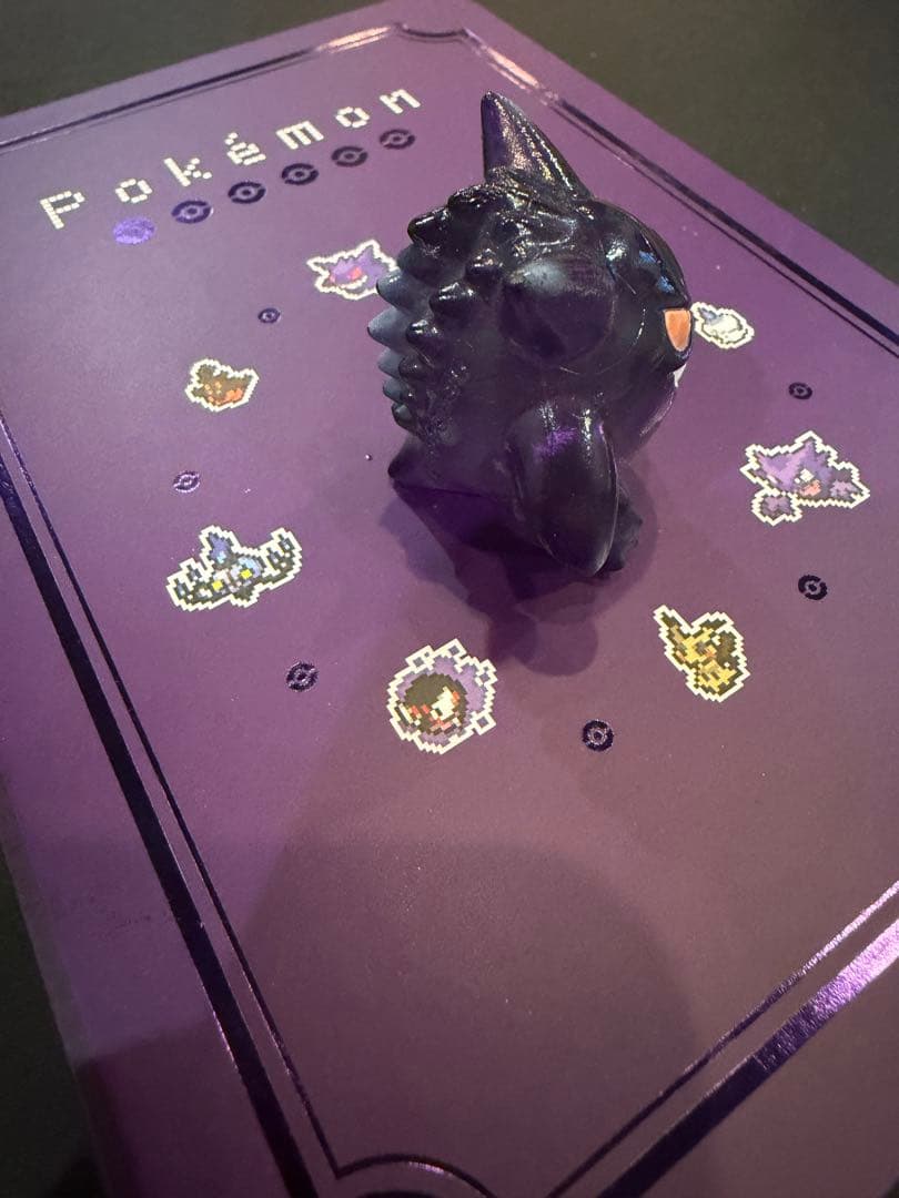 ポケモン　モンスターコレクション ゲンガー　初期　クリア　モンコレ
