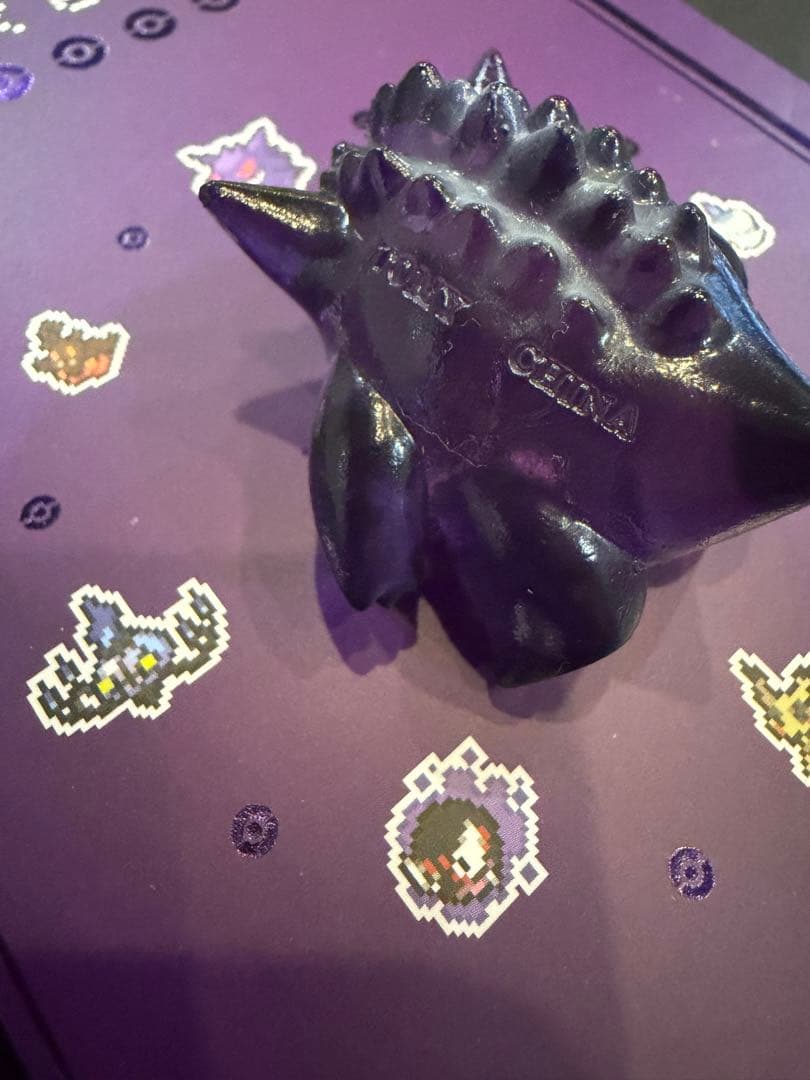 ポケモン　モンスターコレクション ゲンガー　初期　クリア　モンコレ