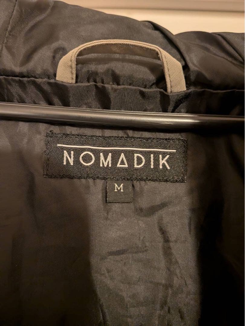 一度のみ着用25/26NOMADIK 『 777 RONIN JACKET 』