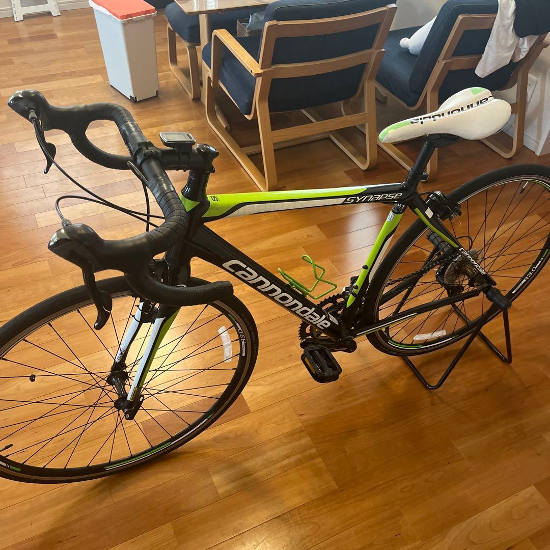 引取価格　CANNONDALE SYNAPSE キャノンデール　シナプス