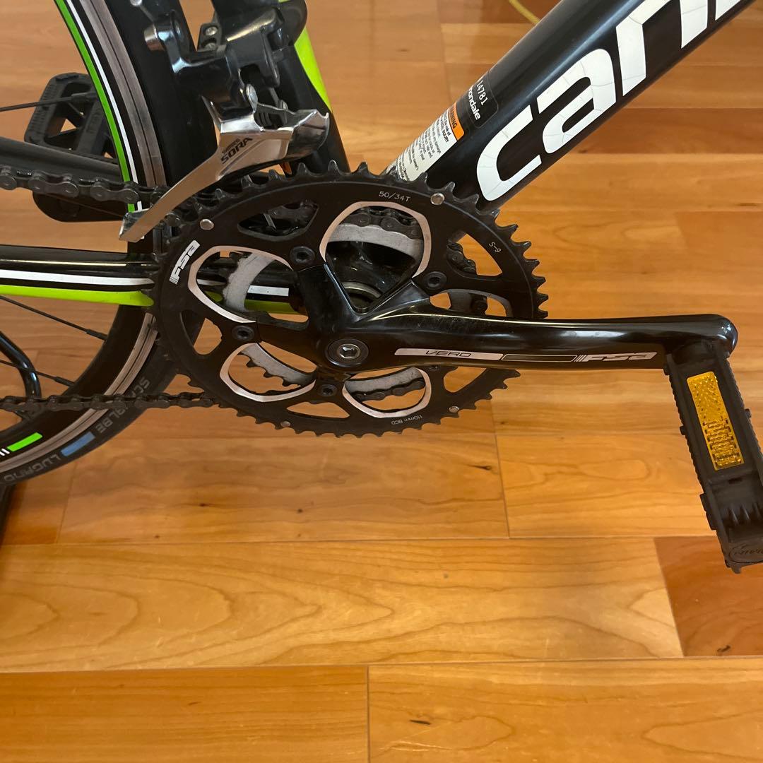 引取価格　CANNONDALE SYNAPSE キャノンデール　シナプス