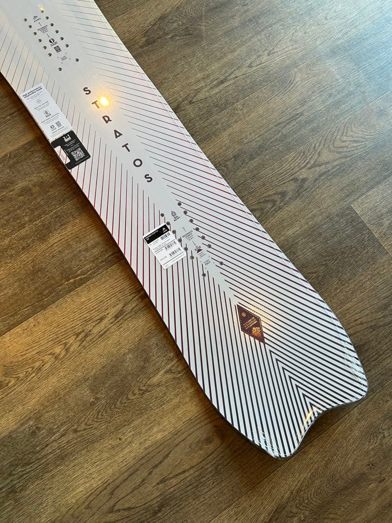 JONES 24-25 women's STRATOS 146 新品未使用