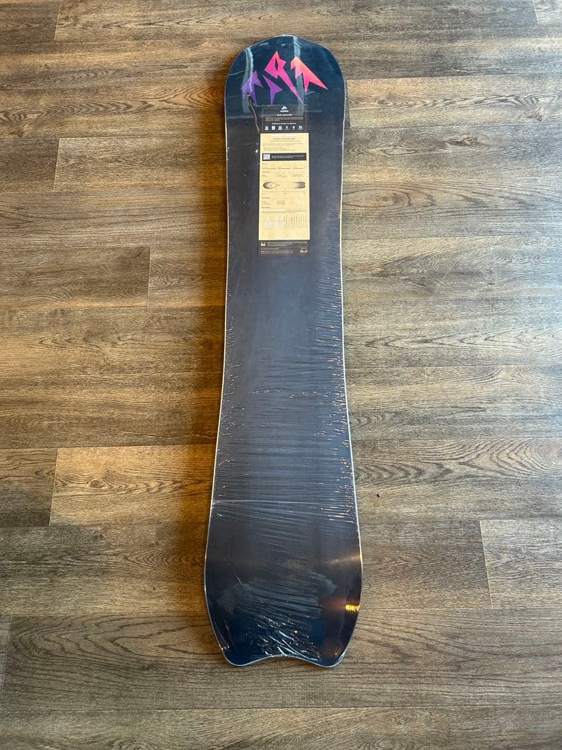JONES 24-25 women's STRATOS 146 新品未使用