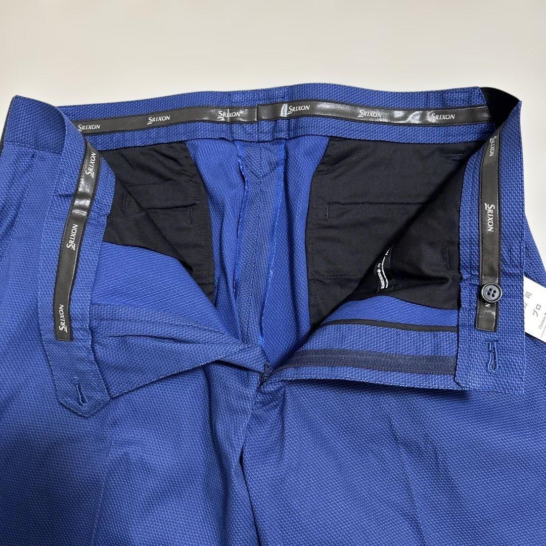 新品未使用 DESCENTE デサント スリクソン ゴルフパンツ W88㎝