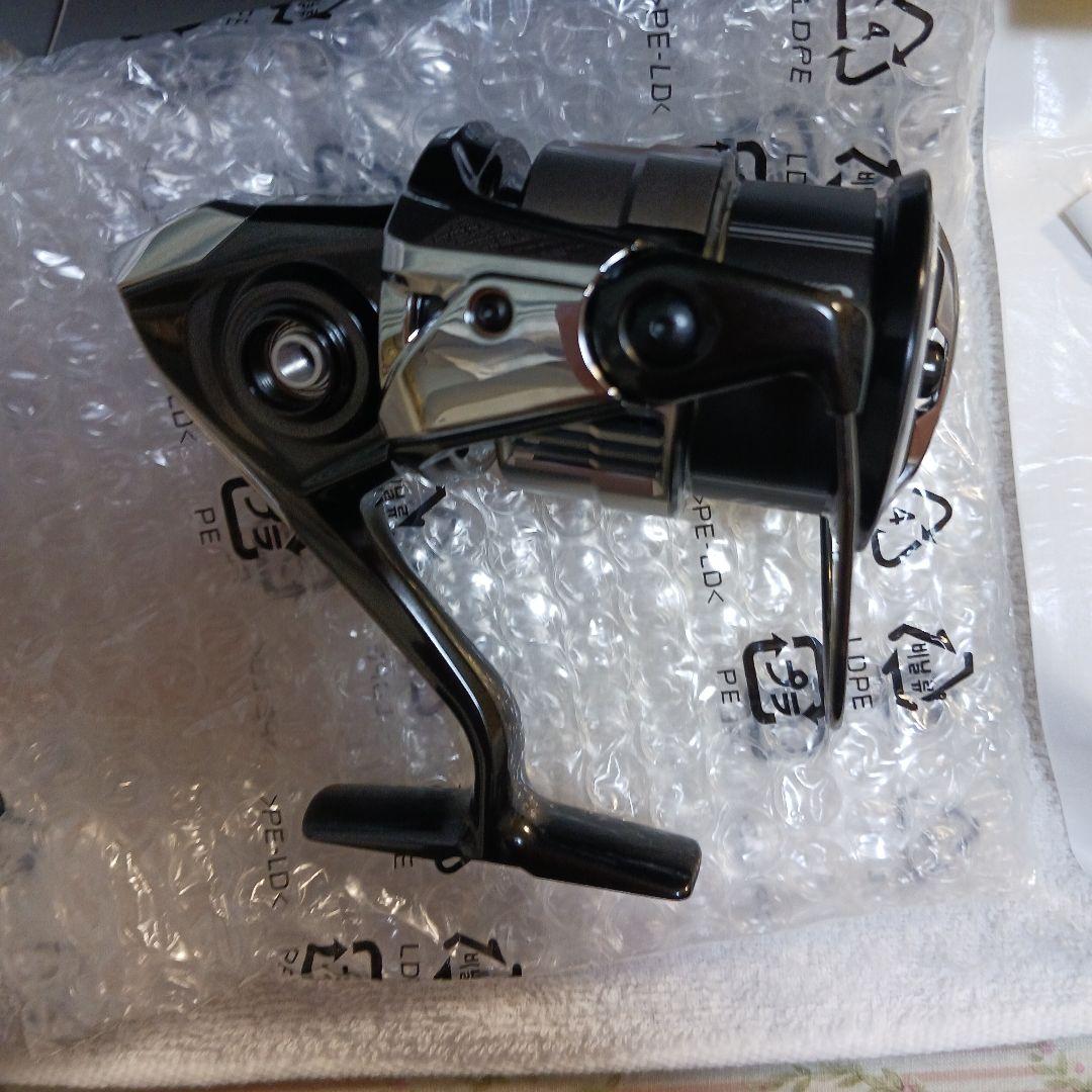 新品未使用　シマノ　23ヴァンキッシュ　2500SHG