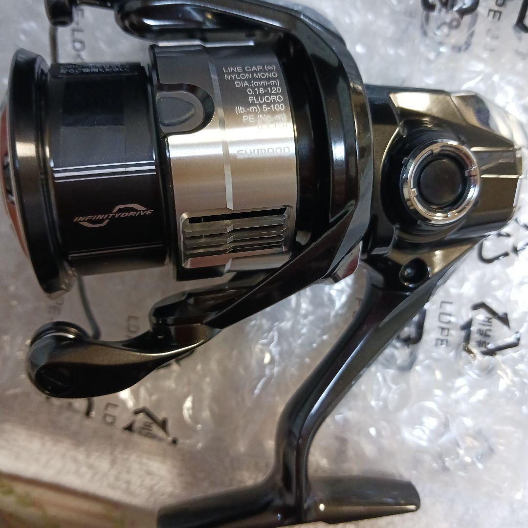 新品未使用　シマノ　23ヴァンキッシュ　2500SHG