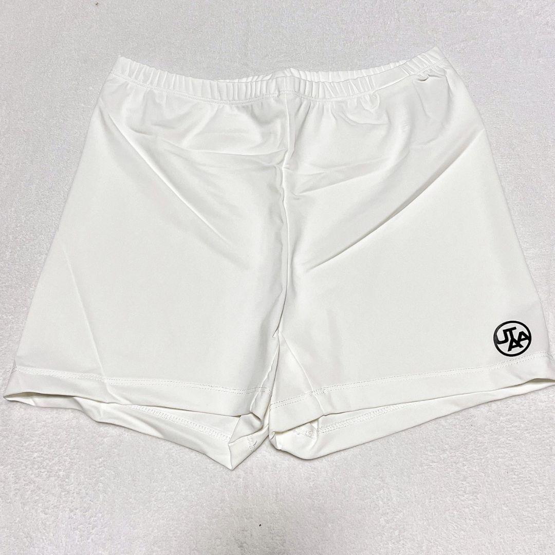 新品　UTAA　ユタ　ゴルフ　トップス＆スカートセット　ホワイト　M