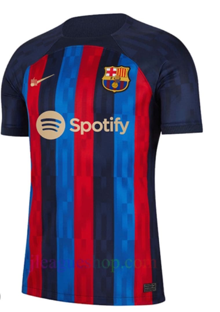 Nike FC Barcelona シャツ UNHCR