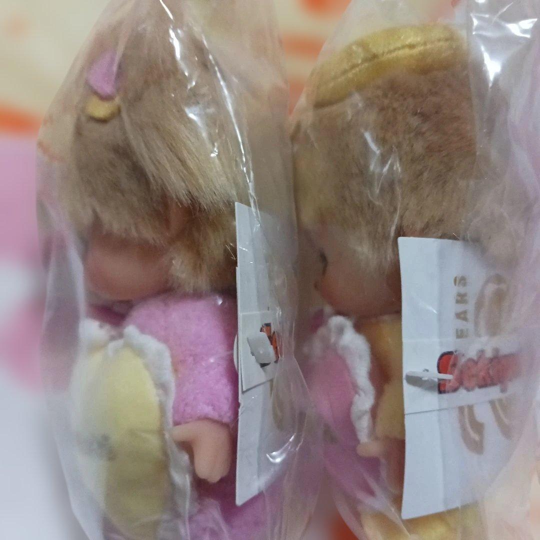 新品‼20周年ラブハッピーエンジェルベビーチッチ 男の子&女の子セット
