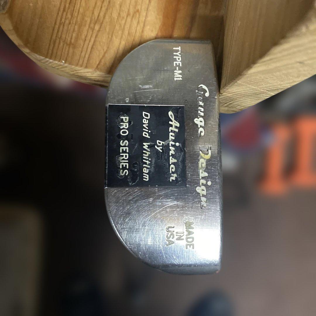 e Daniels Type-1M パター
