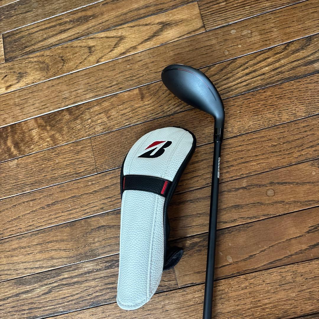 ブリヂストンユーティリティ　B2 H4 22