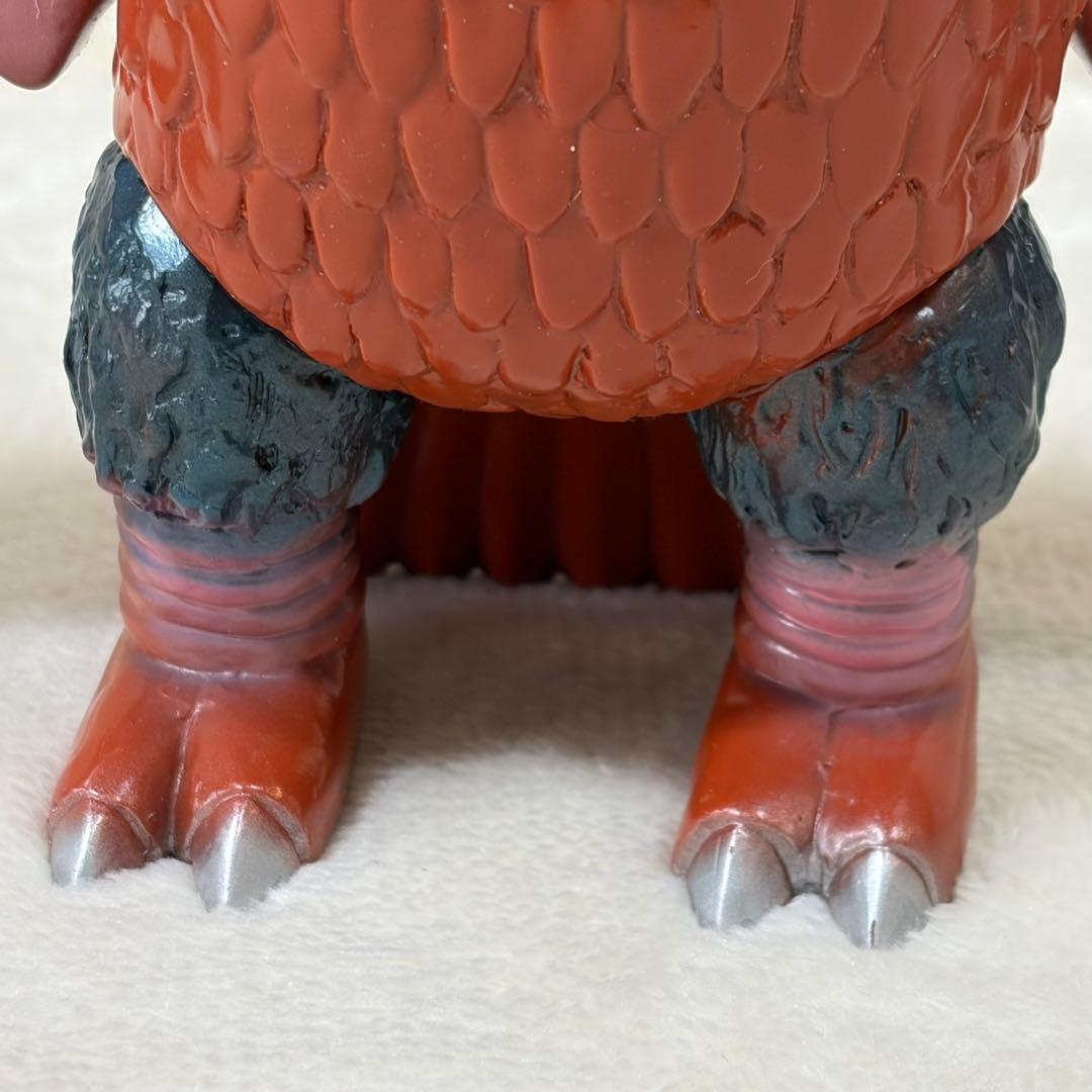 マーミット 大コンドル 1998 ソフビ ゴジラ 東宝 当時物 怪獣 ビンテージ