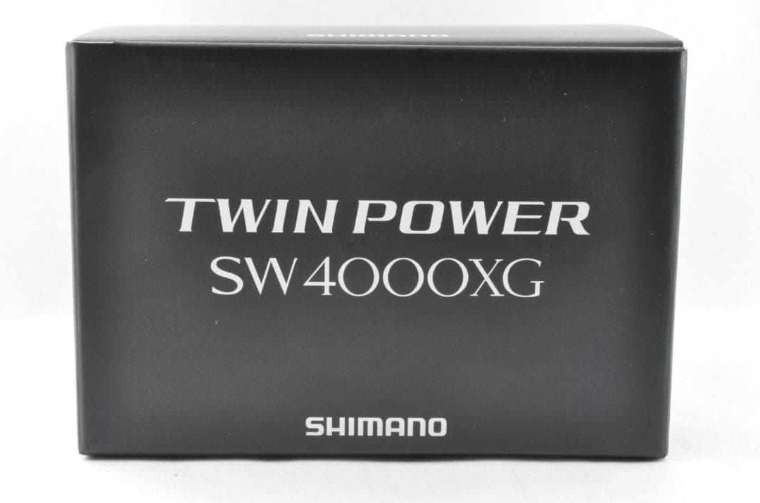 【新品】シマノ 21 ツインパワー SW 4000XG