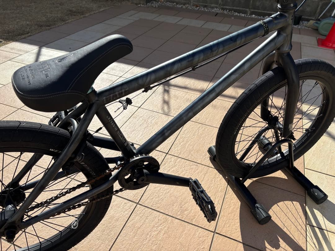 BMX WeThePeople justiceとPRO-TECヘルメットセット