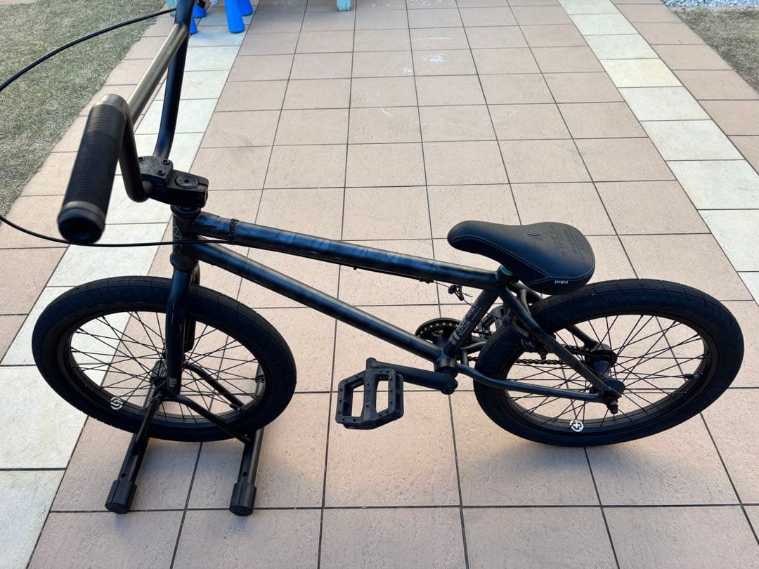BMX WeThePeople justiceとPRO-TECヘルメットセット