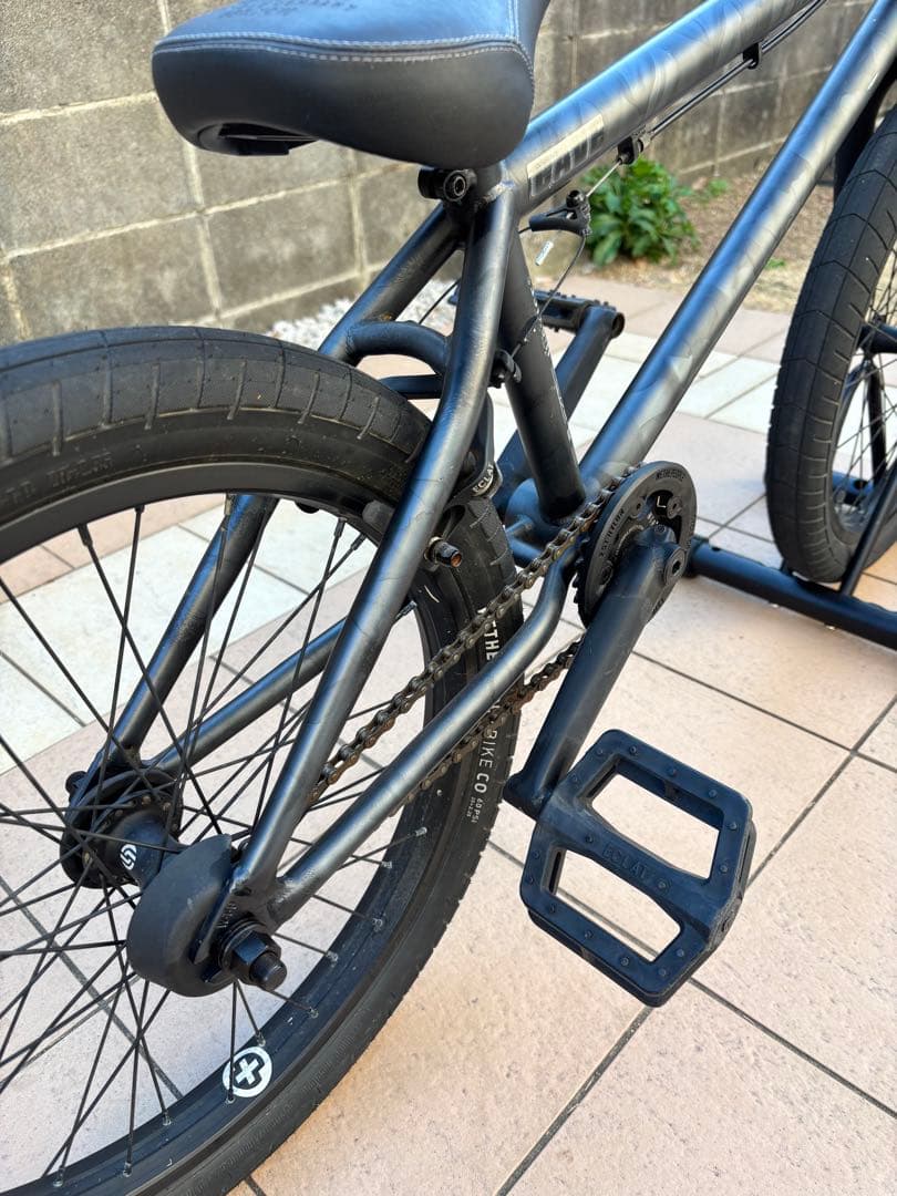 BMX WeThePeople justiceとPRO-TECヘルメットセット